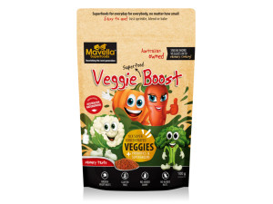 Mavella Veggie Boost - Bổ Sung Rau Củ Siêu Dinh Dưỡng Cho Bé