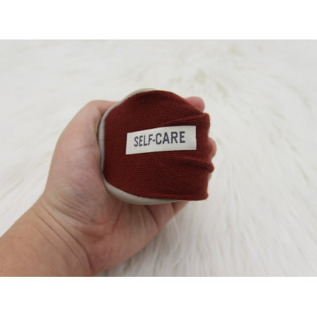 Giày tất tập đi cho bé đế cao su chống trượt - Cổ cao phong cách Hàn Quốc Comfybaby GB001 - chính hãng (Màu đỏ)