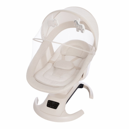 Nôi Điện Mastela Ori Euphoria 3D – Nôi Ru Ngủ Đa Năng Xoay 360° Cao Cấp 30723/30725/30726