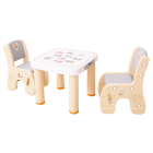 Bàn tập vẽ, kệ để đồ chơi