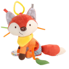 Đồ chơi bông vải